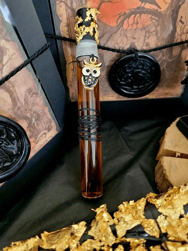 Coffret magique Samhain