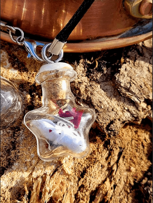Amulette de protection