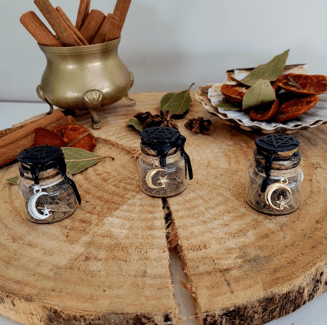 Spell jar Protection - 10ml (à l'unité)