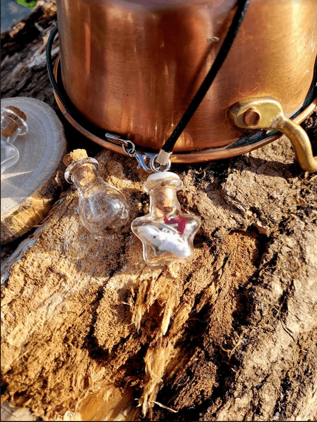 Amulette de protection