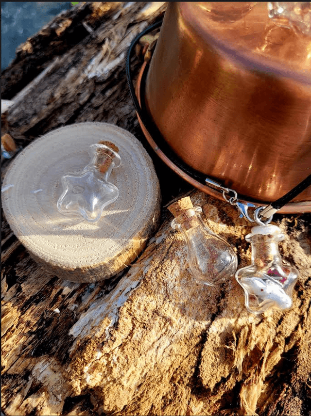 Amulette de protection