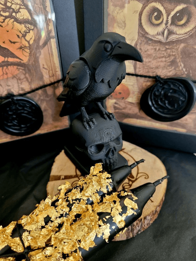 Coffret magique Samhain