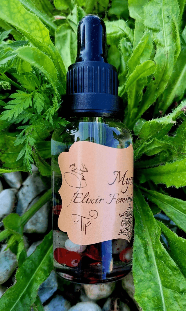 Huiles Féminin Sacré 30ml