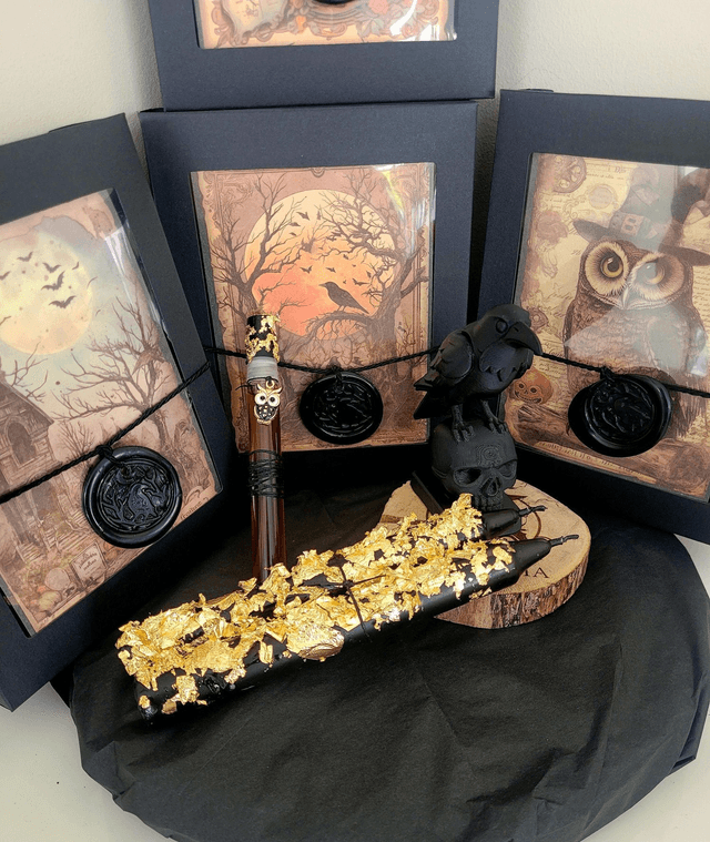 Coffret magique Samhain