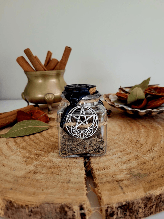 Spell jar Protection - 50ml (à l'unité)