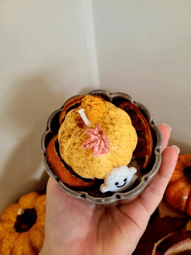 Mug à thé bougie 