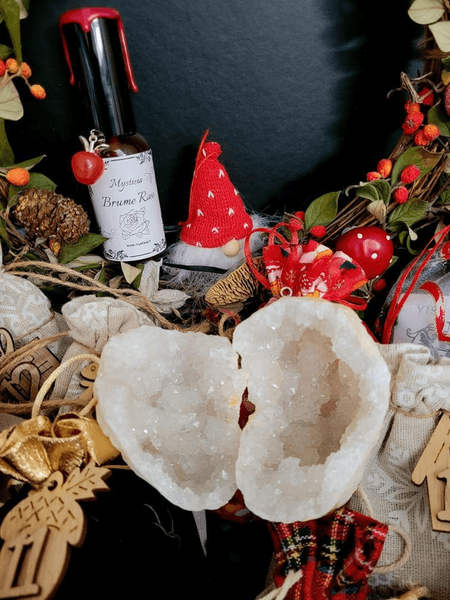 Calendrier de l’Avent Mystisia – édition enchantée