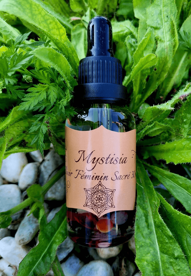 Huiles Féminin Sacré 30ml